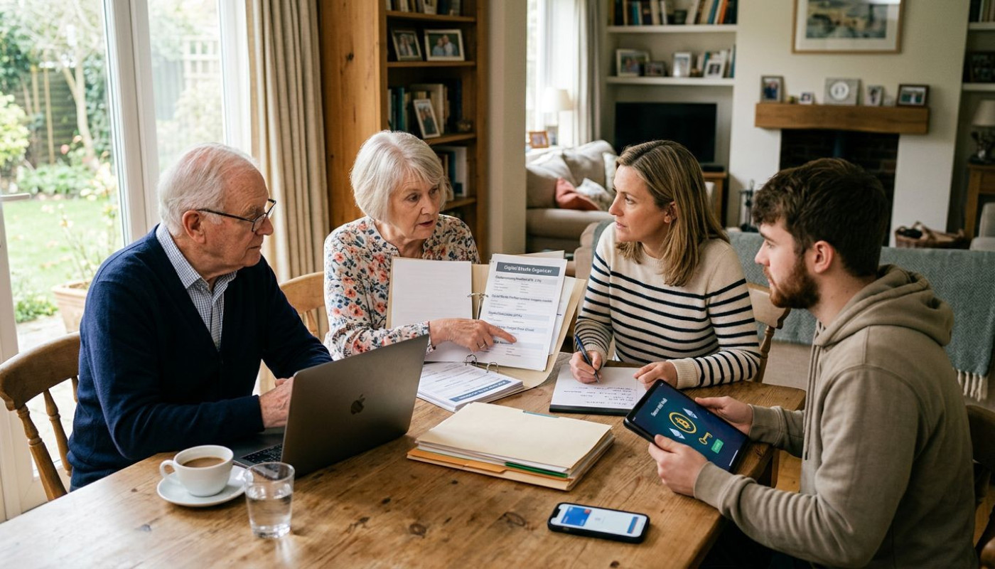 The Untold Impact Of Digital Assets On Estate Planning